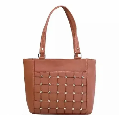 Limited Stock!! Artificial Leather Handbags 