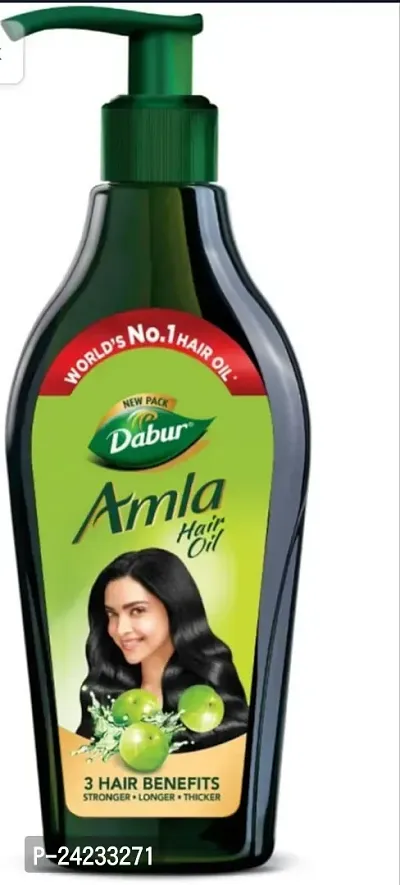 Dabur Amla Hair Oil 550ml-thumb0