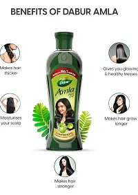 Dabur Amla Hair Oil 550ml-thumb1