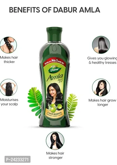 Dabur Amla Hair Oil 550ml-thumb2