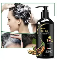 Black 3 in 1 Hair Shampoo-thumb3