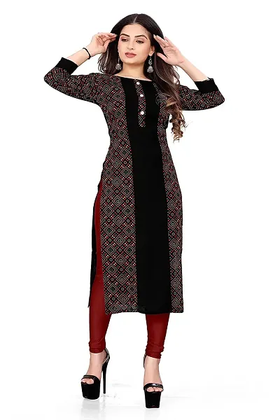 Beautiful Straight Kurta