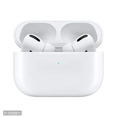 Airpods Pro With Magsafe Charging Case Bluetooth Headset White True Wireless-thumb5