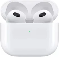 NEW  Airpods Pro with MagSafe Charging Case | (Made in Japan) | Bluetooth Headset  (White, True Wireless)-thumb1