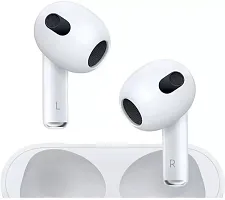 NEW  Airpods Pro with MagSafe Charging Case | (Made in Japan) | Bluetooth Headset  (White, True Wireless)-thumb2