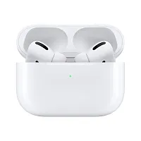 Airpod Pro With Wireless Charging Case Active Noise Cancellation Wireless Mobile Bluetooth 14 Hours Battery Backup Compatible With Android And Ios W-thumb4