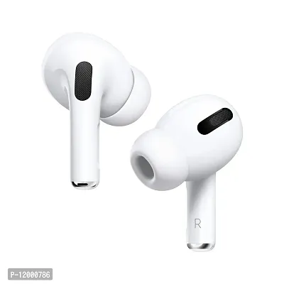 Airpod Pro With Wireless Charging Case Active Noise Cancellation Wireless Mobile Bluetooth 14 Hours Battery Backup Compatible With Android And Ios W-thumb2