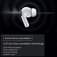 Air Pods Pro 2 Second Generation Anc Spatial Audio Features With Charging Case Bluetooth Headset Earbuds For Ios Android White True Wireless-thumb3