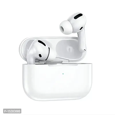 Airpods Pro With Magsafe Charging Case Bluetooth Headset White True Wireless-thumb0