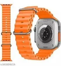 S8 Ultra Smart Watches 2 Inches Series 8 Men Smartwatch Women Wireless Charging Touch Screen Smartwatch Bluetooth Calls Bracelet-thumb1