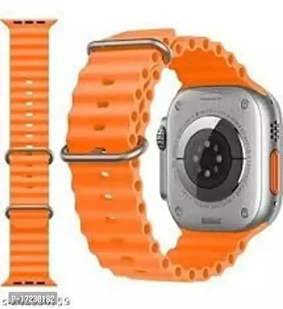 S8 Ultra Smart Watches 2 Inches Series 8 Men Smartwatch Women Wireless Charging Touch Screen Smartwatch Bluetooth Calls Bracelet-thumb2