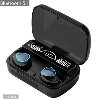 M10 Tws Bluetooth Upgraded 5 1 Bluetooth Earbuds-thumb0