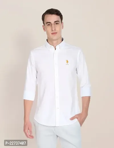 Trendy Casual Shirt for Men-thumb0