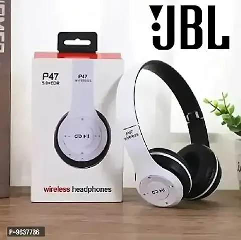 Good Quality Easy To Carry Wireless Headphone