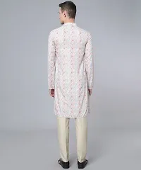 Fancy Cotton Kurtas For Men-thumb2