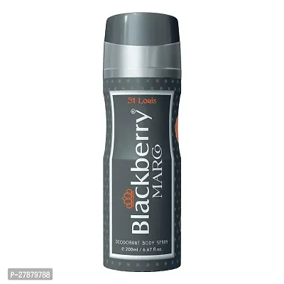 BLACKBERRY DEODORENT 200ML