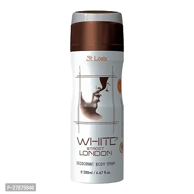 WHITE LONDON DEODORENT 200ML