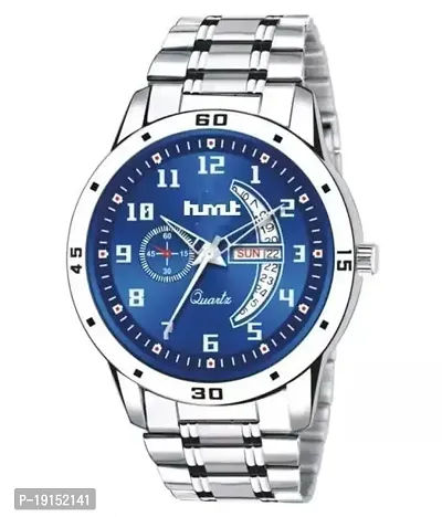 BLUE WATCH ANALOG WATCH