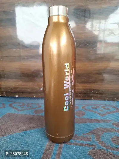 Essential Plastic Water Bottles