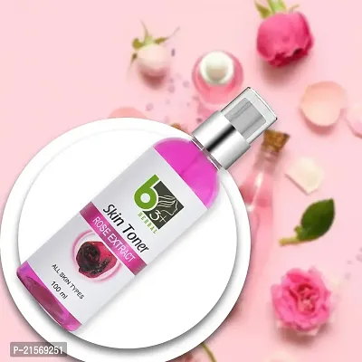 B3+ HERBAL_ ROSE SKIN TONER ROSE EXTRACT 100ML ALL SKIN TYPE-thumb2