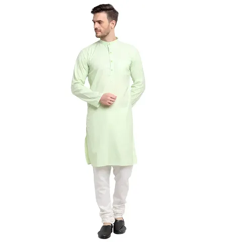 Banity Bey Blend Ethnic Straight Kurta for Men