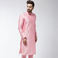 Classic Solid Kurtas for Men-thumb3