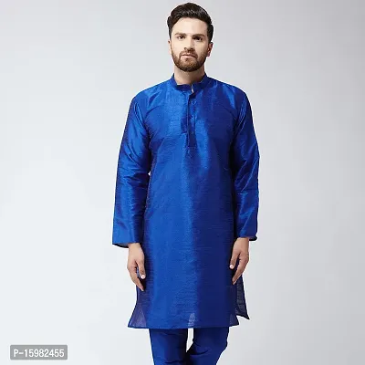 Classic Solid Kurtas for Men