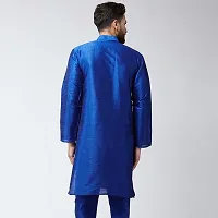 Classic Solid Kurtas for Men-thumb3