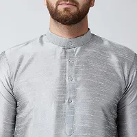 Classic Solid Kurtas for Men-thumb1