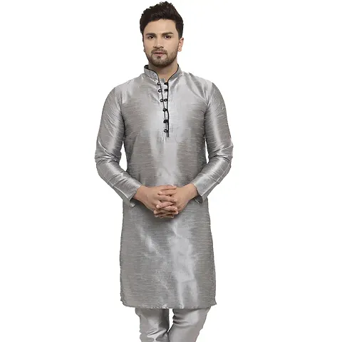 Great Person Choice Full Sleeve Kurta Pajama Wedding Dress for Men Stylish Latest Traditional Mens Fashion Wear