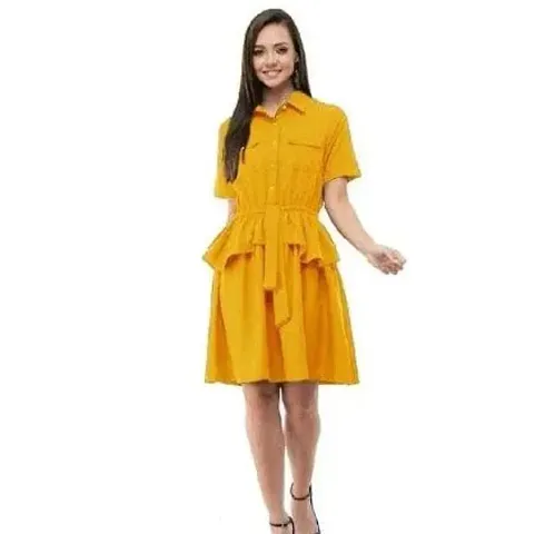 Trendy Rayon Dresses 