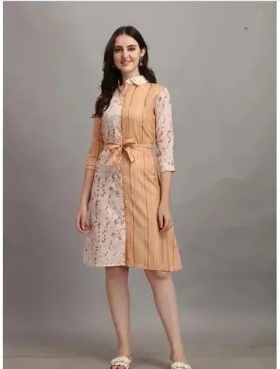 Stylish Rayon Dresses For Women