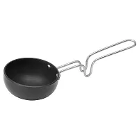 Aluminium Tadka Pan Mini Fry Pan Tadka Pan Dal Tadka Pan Chicken French Fries Spice Heating Pan Chowka Pan Kadai Vagariya for Cooking Purpose Hotel Home Restaurant-thumb4