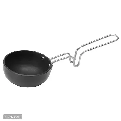 Aluminium Tadka Pan Mini Fry Pan Tadka Pan Dal Tadka Pan Chicken French Fries Spice Heating Pan Chowka Pan Kadai Vagariya for Cooking Purpose Hotel Home Restaurant-thumb5