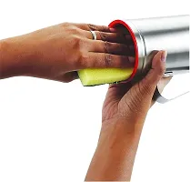VIRTUE HOMEWARE Easy Flow Stainless Steel Oil Dispenser With Handle 1000ml | Nozzle Oil Dispenser for Kitchen Bottle with Handle 1000ml Oil Can  Oil Bottle-thumb4