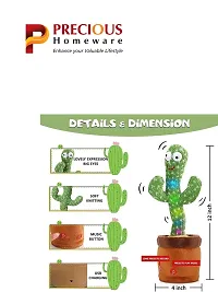 Precious Homeware Dancing Cactus-thumb1