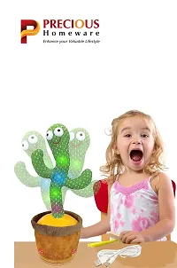 Precious Homeware Dancing Cactus-thumb2