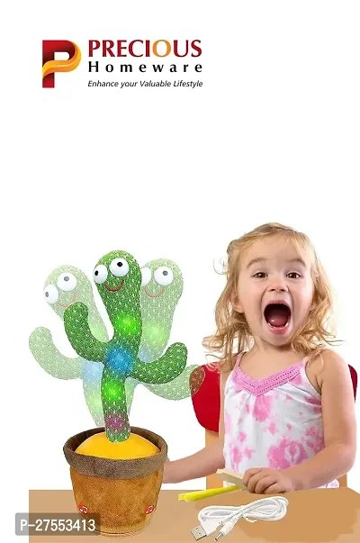 Precious Homeware Dancing Cactus-thumb3