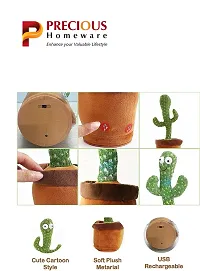 Precious Homeware Dancing Cactus-thumb3