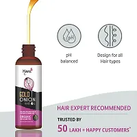 Gold Organic Onion Hair Oil-thumb4