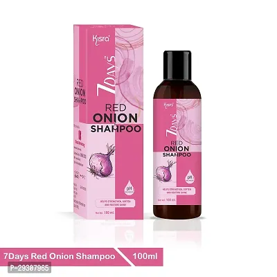 Red Onion Shampoo 100ml (Pack Of 2)-thumb4