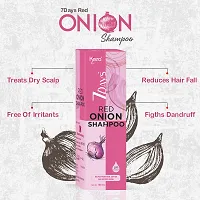 Red Onion Shampoo 100ml (Pack Of 2)-thumb1