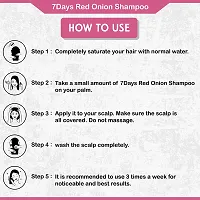 Red Onion Shampoo 100ml (Pack Of 2)-thumb4