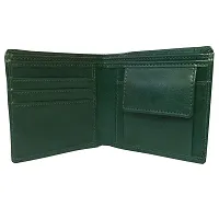 Blissburry? Banker's Men's Wallet | Purse for Men (Green)-thumb3