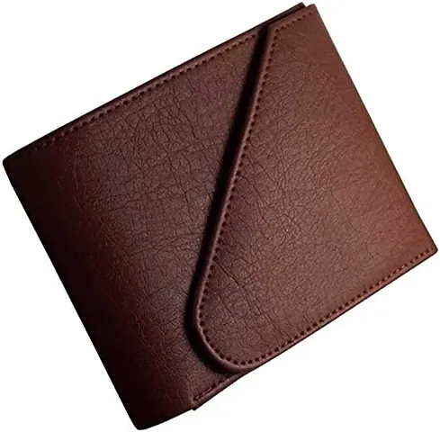 Blissburry Leather Wallet for Men's in Bi-Fold