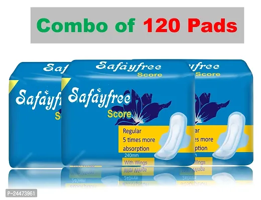 Best Useful 120 Sanitary Napkins