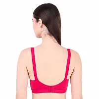 Classic Solid Bra for Women, Pack of 1-thumb3