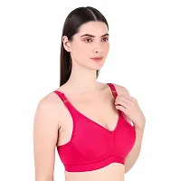 Classic Solid Bra for Women, Pack of 1-thumb4