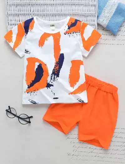 Stylish Kids Boys Clothing Sets