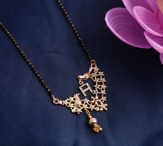 Stylish Alloy Mangalsutra For Women